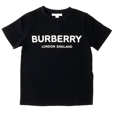 t-shirt burberry enfant|burberry t shirt on sale.